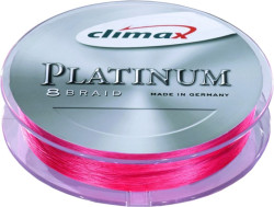 CLIMAX platinum 8 braid nra erven 275m / 0,18mm