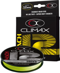 Mach 12 šnúra - fluo-yellow135m