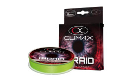 Pletená šnúra Climax iBraid neon-zelená 135m