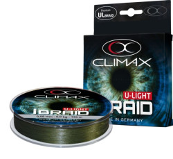 Pleten nra Climax iBraid zelen 275m/0,12mm/9,2kg