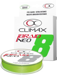 Šnúra iBraid NEO fluo -chartreuse 135m