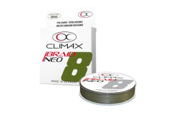 Šnúra iBraid NEO olive 0,10mm, 6,7kg,135m