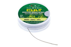 CLIMAX nra 20m - HUNTERS BRAID HEAVY