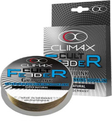 CLIMAX CULT Feeder Gravilink potápavá šnúra šedá 10m