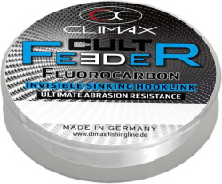 CLIMAX CULT Feeder Fluorocarbon - nadvzcov 25m