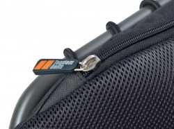 Leh�tko Invader Ultra Black 8 nohov�