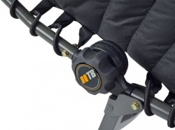 Leh�tko Invader Ultra Black 8 nohov�