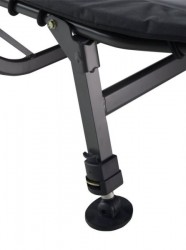 Leh�tko Invader Ultra Black 8 nohov�