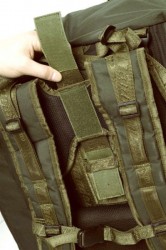 TPS Combo Rucksack EXL 120 l