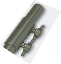 Podperka so z�vitom a vrt�kom  40-70 cm (16mm)
