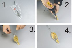 PVA s��iky rozpustn� - Distance s ni�ou