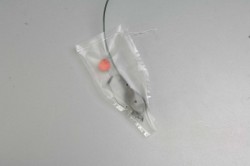 PVA Bullet Bags easy melt 140*55mm /10pcs