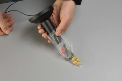 PVA Bullet Bags easy melt 140*55mm /10pcs