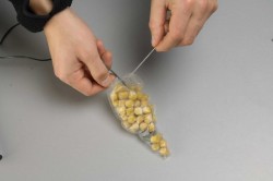 PVA Bullet Bags easy melt 140*55mm /10pcs