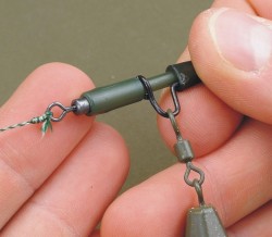 TANDEM BAITS FC Carp swivels / obratlk - 10ks