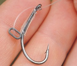 TANDEM BAITS FC Oval ring 3-5/6 mm/10ks