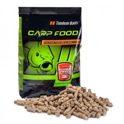 Super Feed Pellets 8 mm / 1kg - Tandem Baits