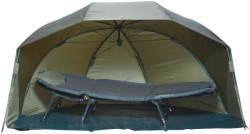 Bivak Brolly s bočnicami CARP Brolly