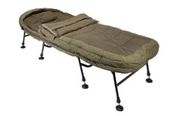 Lehátko so spacákom Phantom S-Flat 8nôh nosnosť 150kg