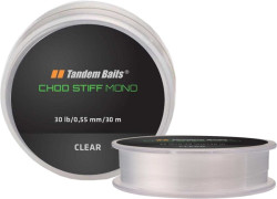 Nadväzcový silon Chod Stiff 30m