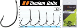 Kaprov rybrske hiky Evolution - Tandem Baits 10ks