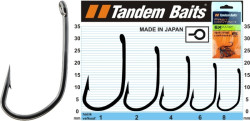 Rybarske háčiky kaprove Specialist Continental TB