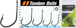 Kaprov rybrske hiky Super Heavy - Tandem Baits