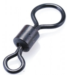 TANDEM BAITS Carp swivels big eye . 8/10ks