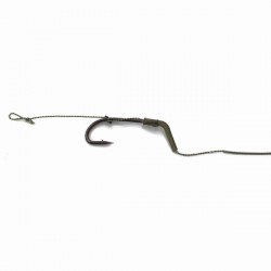 LongShank Blow Back Rig nadvzec 25lb/20 cm/2 pcs/MF