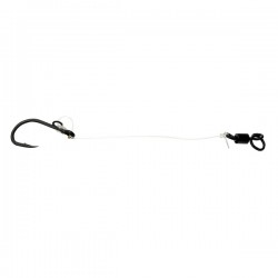 Chod Rig nadväzec 20lb / 5 cm / 2 pcs