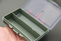 T-Box mal 2 oddelenie 10,5cm x 7cm x 2,5cm