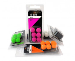 Nstraha - Zig-Balls 14 mm / 6ks - Tandem Baits