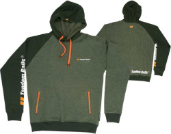 Mikina s kapucou Tandem Baits Hoodie Zip