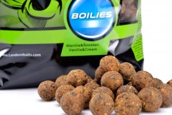 Chrumkajce Impact Boilies 18/1kg Krovsk jahoda