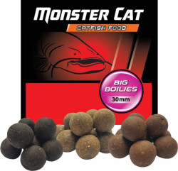 Sumcové boilies Tandem Baits 30mm/1kg