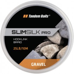 Pletená šnúra 10m / 25lb SLIMSILK