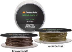 Nadvzcov nra Tandem Baits Stealth Silk Stripper 15m