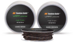 Nadväzcová šnúra Tandem Baits Limpit Leadcore 45lb/10m