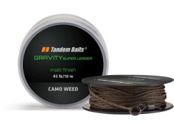 Nadväzcová šnúra Gravity SuperLeaders 45lb/10m