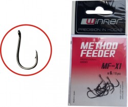 Háčik - Professional Method Feeder MF X1 / 10ks balenie
