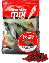 Method Feeder Ready Soft Pellet 8mm/1kg mkk pelety