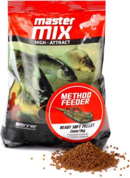 Method Feeder Ready Soft Pellet 2mm/1kg mäkké pelety
