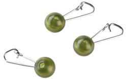 Karabínka s ochranou Method Feeder Clip beads 10ks