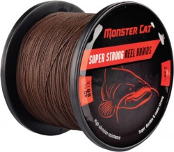 Super Strong Braids sumcov nra 250 m