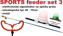 SPORTS Feeder Set 3F