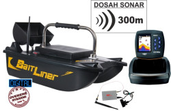 Akciový set-zavážacia loïka a bezdrôtový sonar do 300m