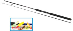 SPORTS Spinning set 1 + 5 (prút 2,1m a 5ks relax nástrah)