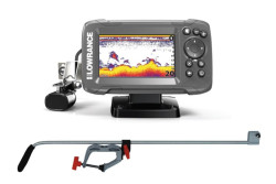 Sonar Lowrance HOOK2 - 4X ROW + držiak sondy za 0,99€