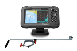 Sonar Hook Reveal 5 83/200 HDI ROW + driak za 0,99