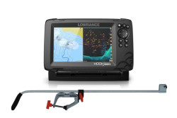 Sonar Hook Reveal 7 83/200 HDI ROW + držiak za 0,99€